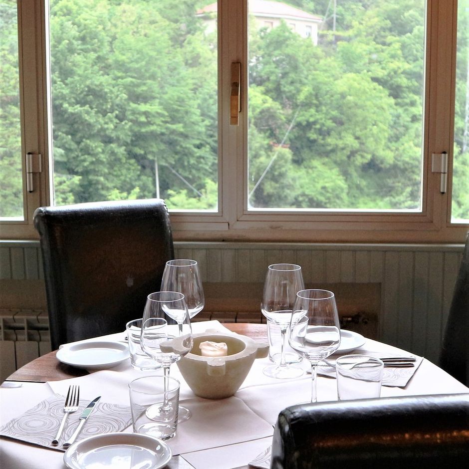 Una sosta all’insegna della buona cucina presso l’Osteria Italia di Castelvittorio