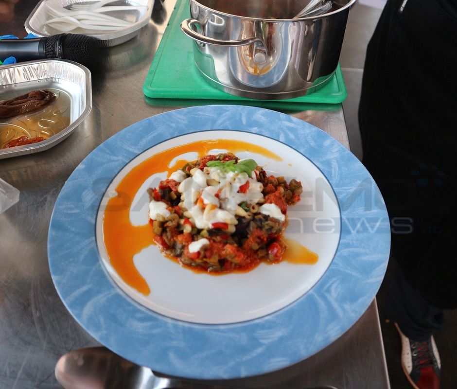 Fiera Nazionale del Peperone di Carmagnola: premiato l'Alberghiero di Taggia al contest 2P, ecco la ricetta vincitrice (foto)