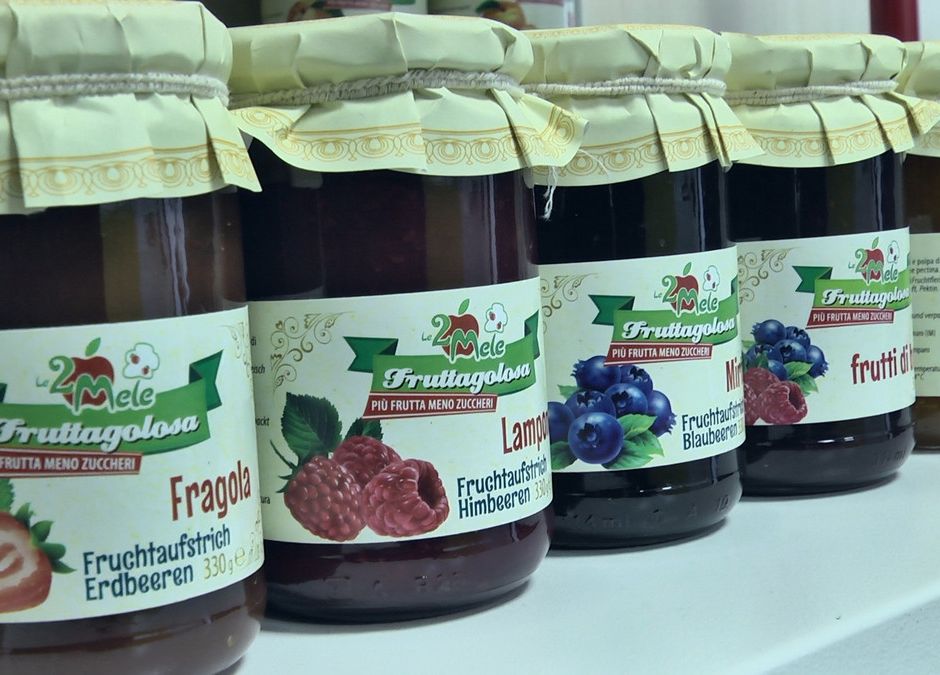 Borgomaro: solo marmellate e confetture d’autore nel laboratorio artigianale “Le 2 Mele”,