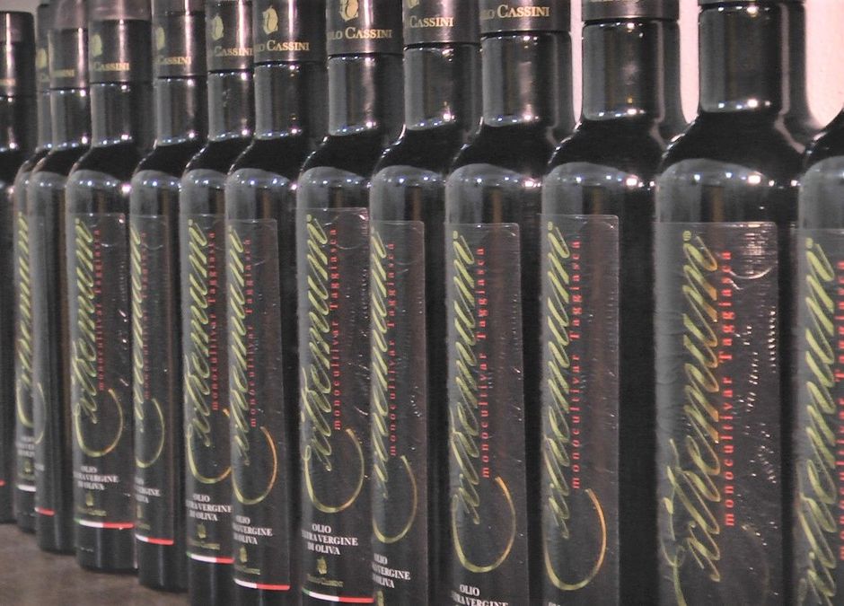 Tutti i sapori e i profumi della valle Nervia nell’olio extravergine del Frantoio di Paolo Cassini