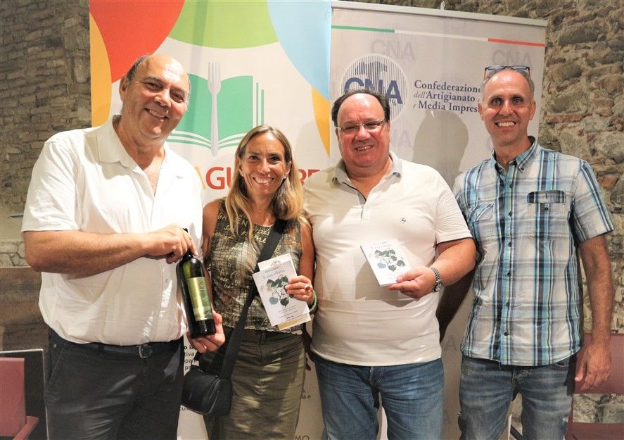 Sanremo-Santa Tecla: chiusa con successo la rassegna “Libri da Gustare 2022” (Galleria fotografica)