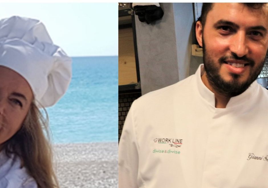 Gli show cooking degli chef Paola Chiolini e Gianni Senese aprono oggi “Aspettando Villa Ormond in fiore”