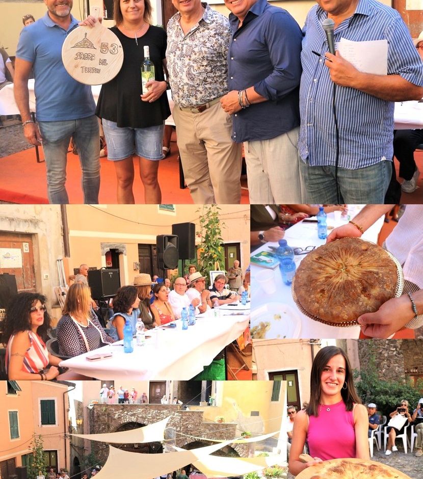 Castel Vittorio (IM): fervono i preparativi per la 54° edizione della Sagra del Turtun di domenica 4 agosto.