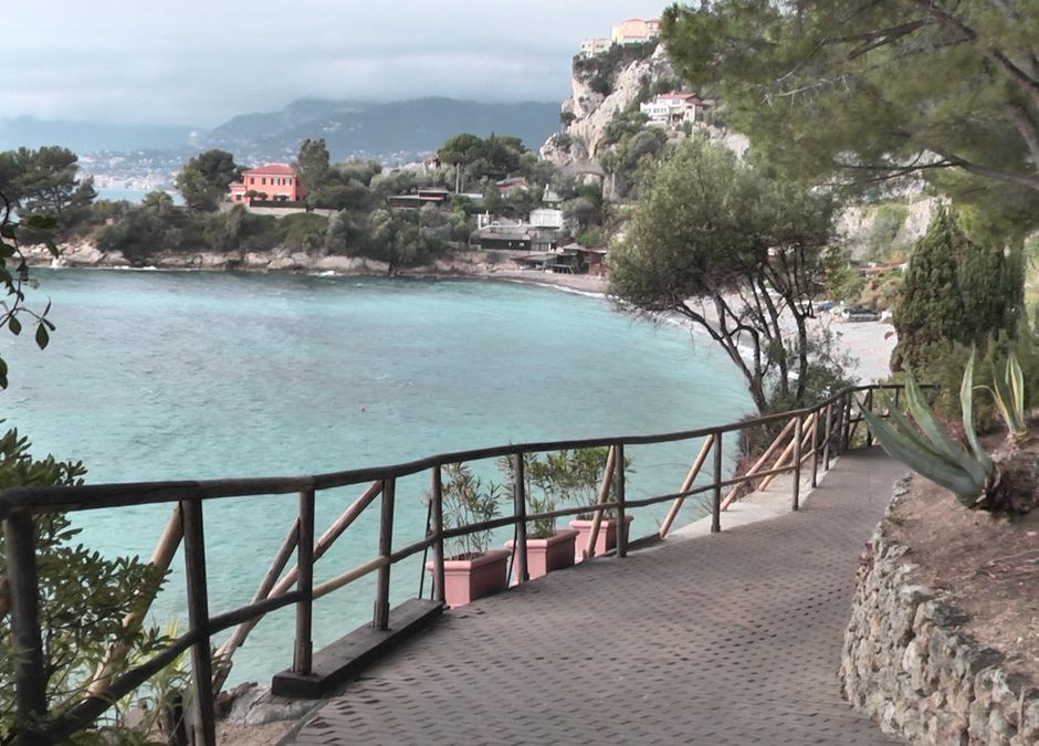Baia Beniamin: piatti gourmet e location da sogno in riva al mare a Ventimiglia (IM)