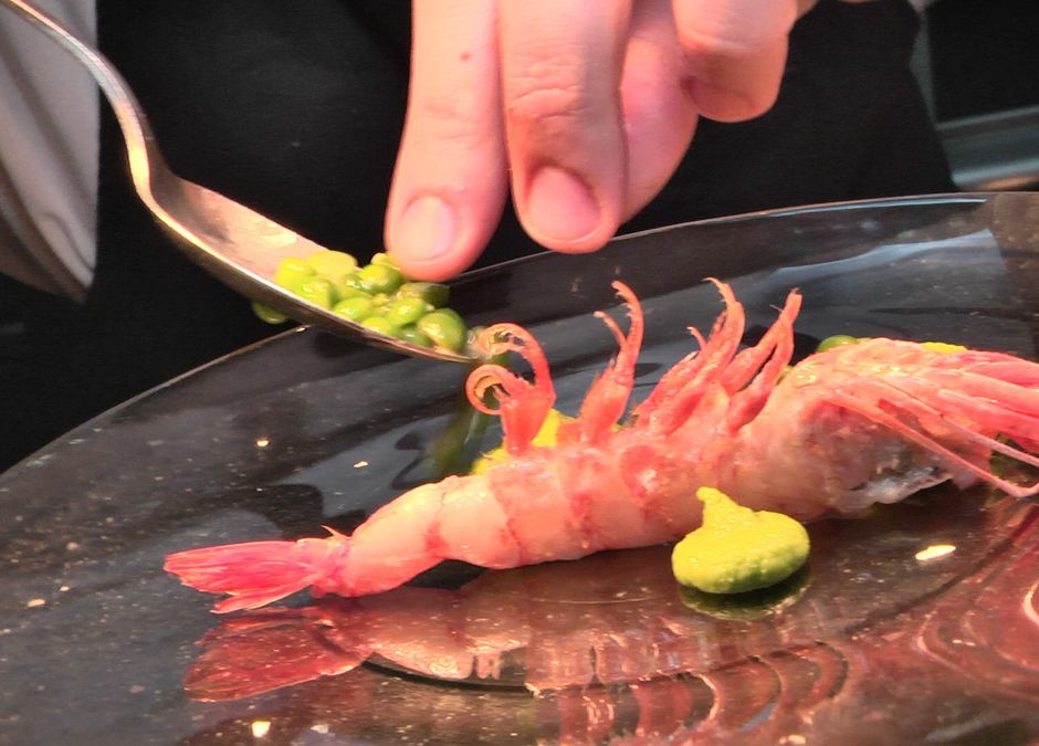 Bordighera (IM): U Cavetu, un’osteria moderna con piatti di grande eccellenza e un servizio perfetto all’interno di un’oasi verde.