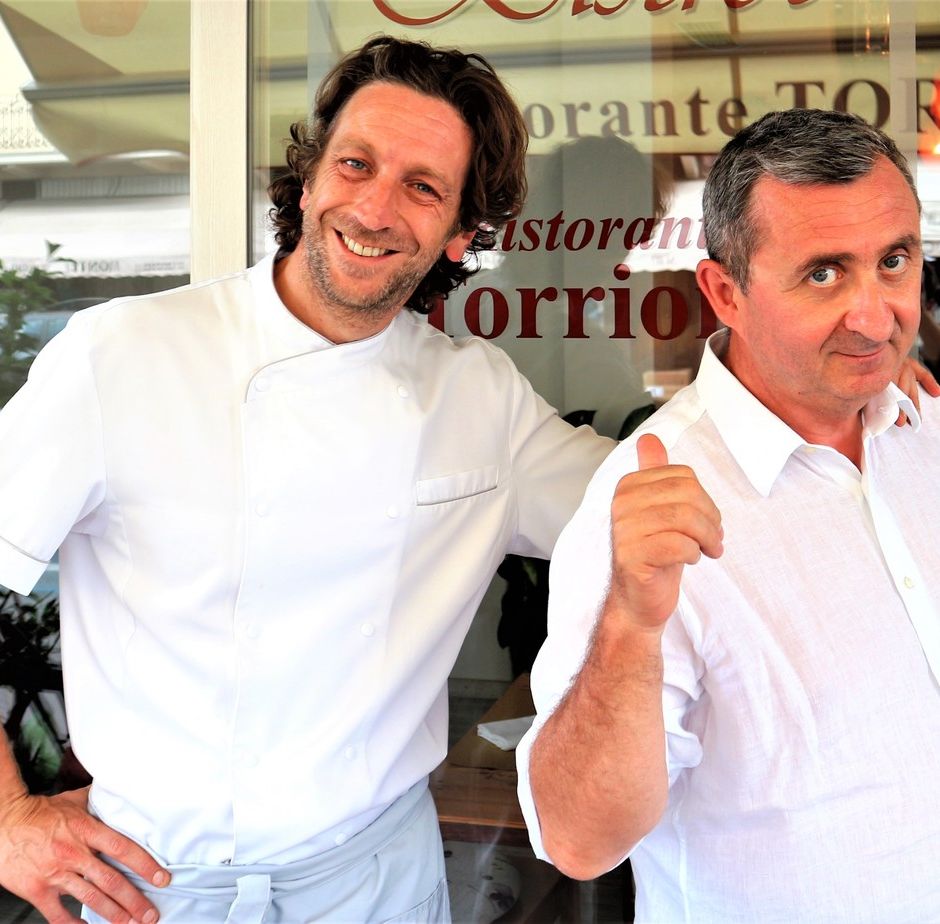 Pigna: lunedì 23 agosto lo chef Federico Lanteri dedica una cena all'attore chef Stefano Bicocchi in arte Vito
