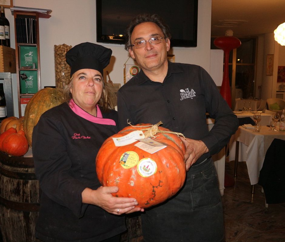 La Zucca di Rocchetta di Cengio in trasferta a Vallecrosia