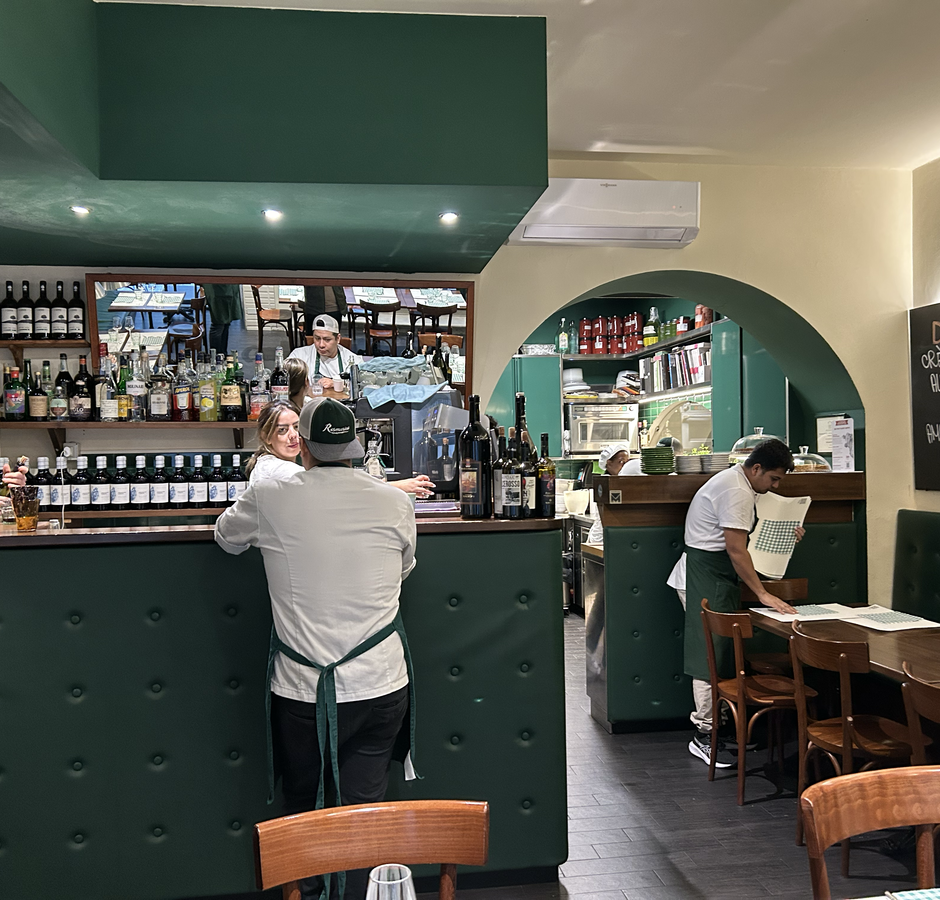 Genova: la Guida Michelin conferma il 'Big Gourmand' alla Trattoria Rosmarino (video)