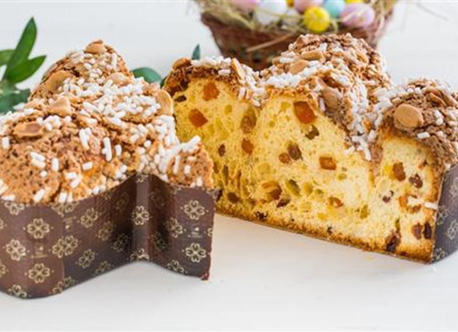 Storia, mito e leggenda della colomba di Pasqua