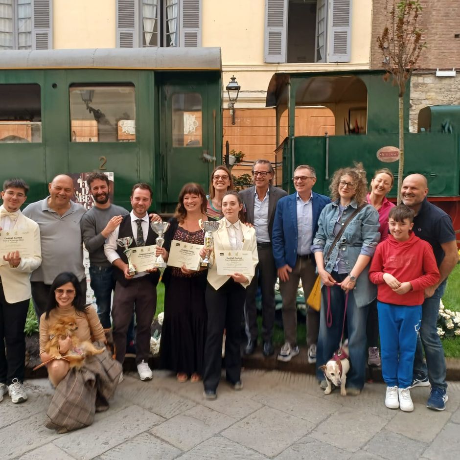 Successo per la prima edizione di “Cocktail Fior d’Albenga&quot;, il contest dedicato ai drink con i fiori eduli
