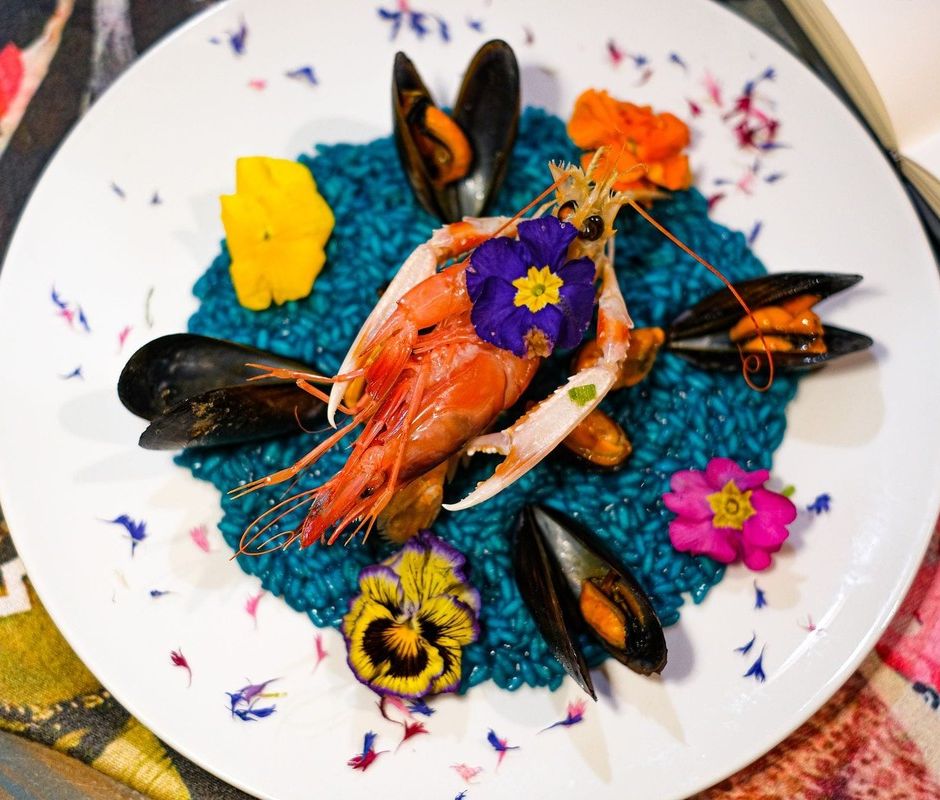 Ad Albissola Marina cibo e arte si intrecciano magicamente in tavola: giovedì 9 marzo omaggio dello chef Mauro Granone a Frida Kahlo