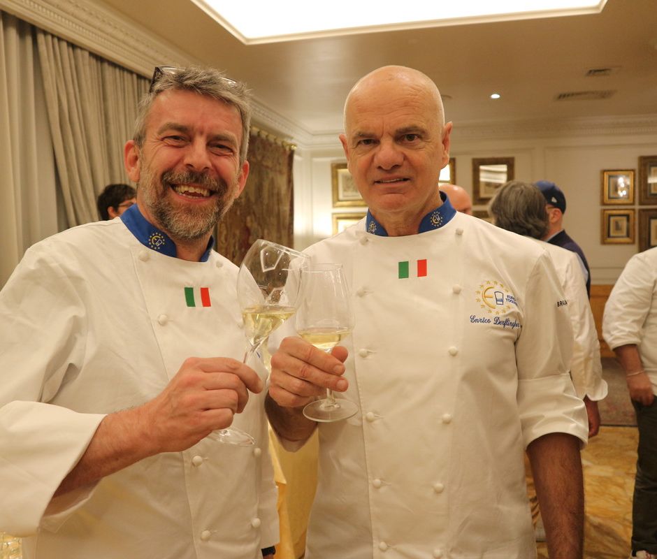 Cambio della guardia al ristorante Vignamare di Andora: la guida della cucina passa allo chef Alessandro Di Giacomo
