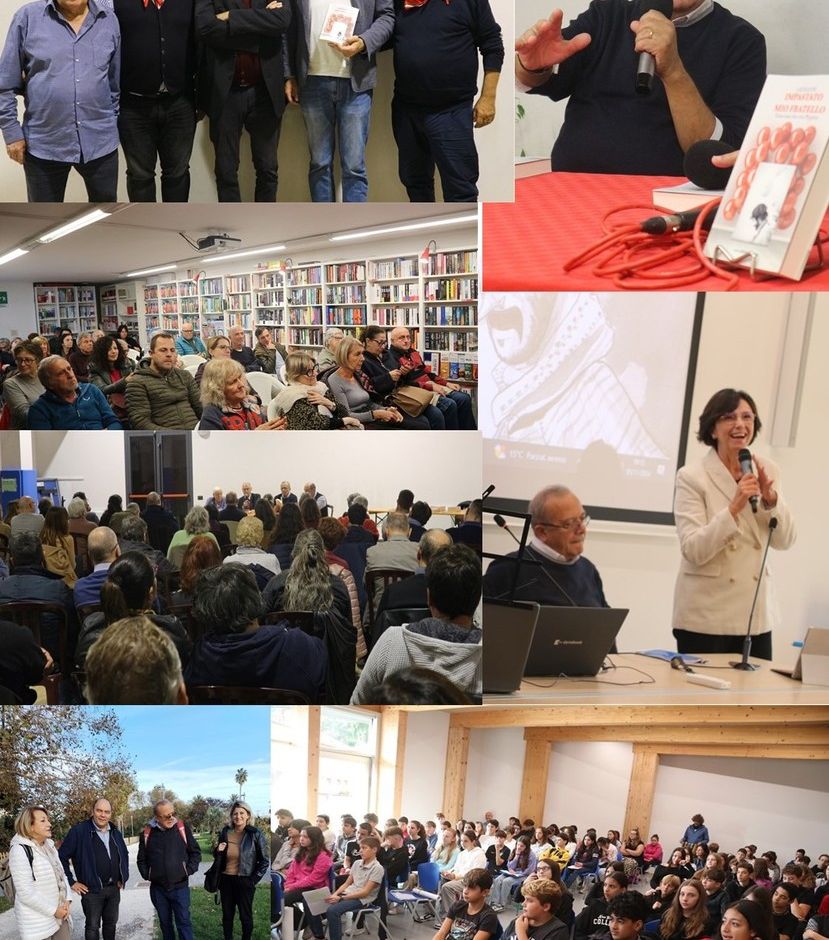 Settimana dell'impegno Antimafia in Liguria: un record di partecipazione  (Foto)