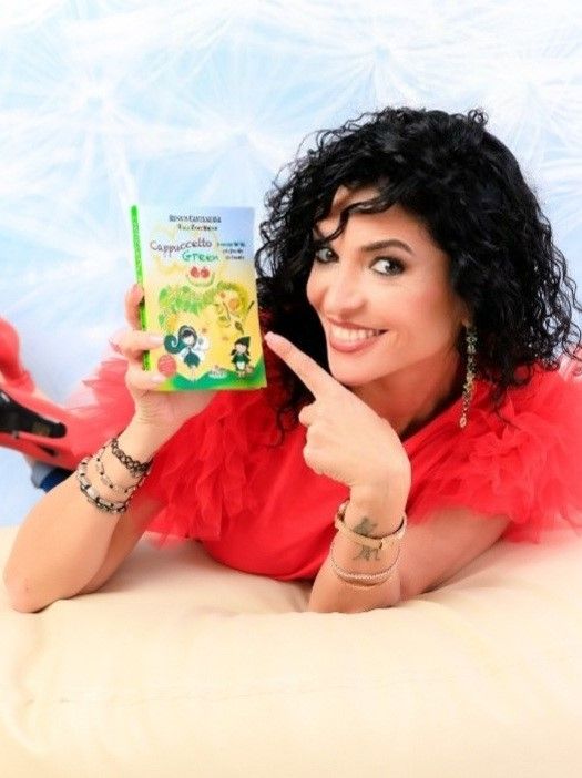 Alassio: è terminata la prima parte del progetto “Flower Emoji Lab” rivolto alle scuole di Alassio e curato dalla giornalista Renata Cantamessa, alias Fata Zucchina.