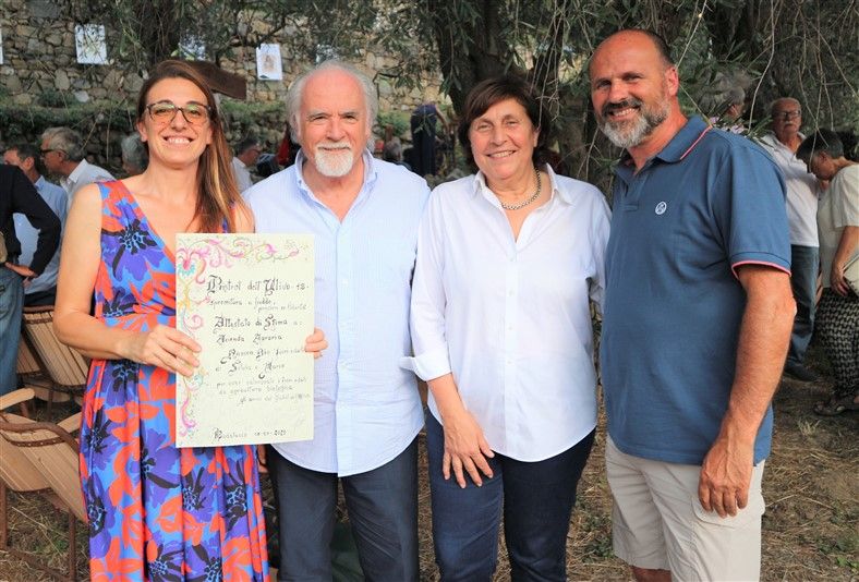 Azienda agricola RaveraBio: un nuovo importante riconoscimento per la produzione e trasformazione dei fiori eduli (Foto)