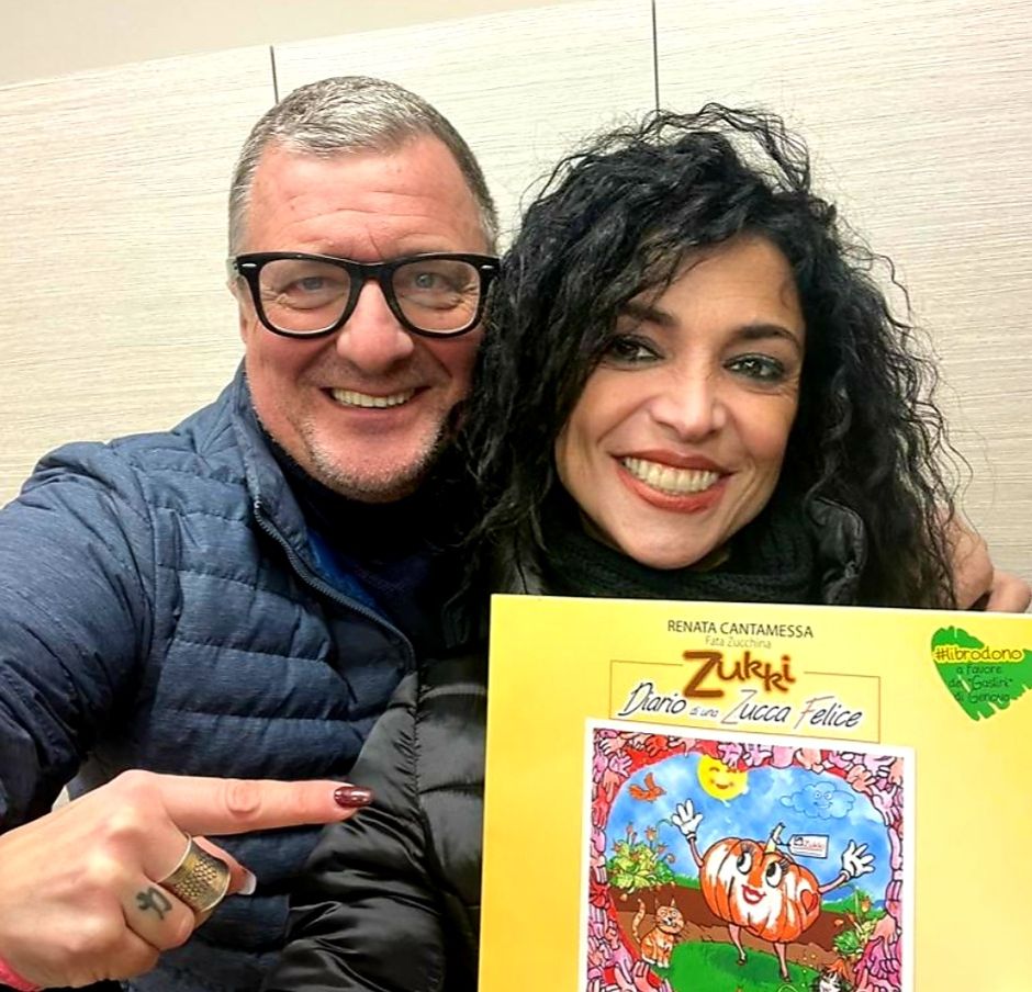 A Natale la solidarietà non si ferma: sotto l’albero Zukki della Fata Zucchina grazie all'iniziativa della famiglia Rosatello
