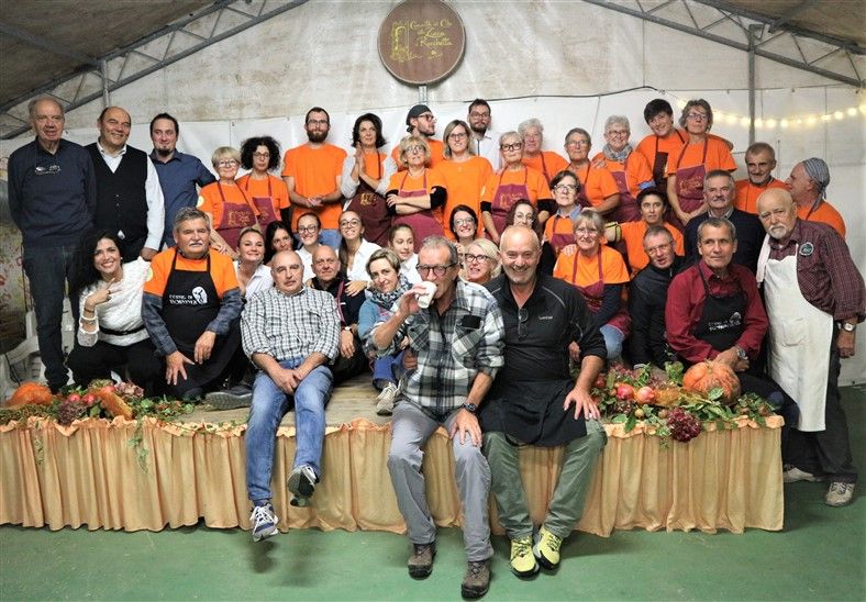 Cengio è candidata al premio Piccolo Comune Amico nella sezione eccellenze gastronomiche