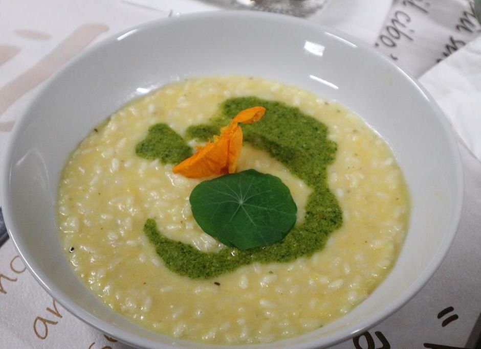 I fiori eduli di Raverabio e i prodotti di Tastee.it conquistano la Valle Bormida
