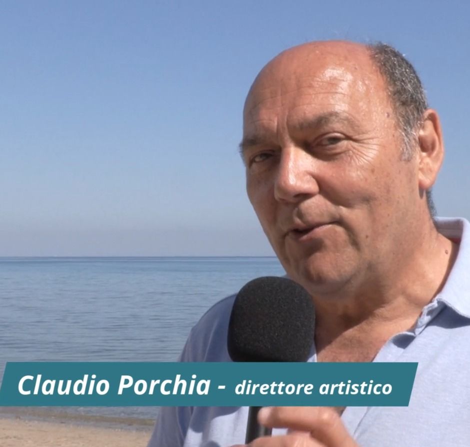Alassio - Festival della Cucina con i Fiori: il bilancio e commento del direttore artistico Claudio Porchia (Video)