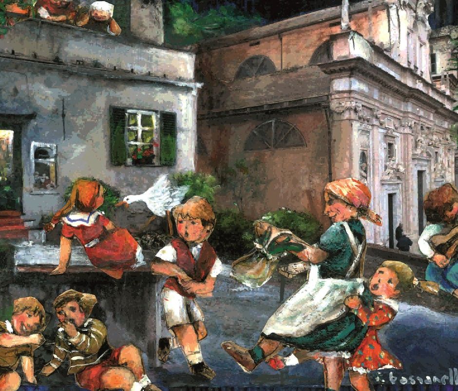 Savona, oggi (5 agosto) inaugurazione esposizione notturna di Imelda Bassanello
