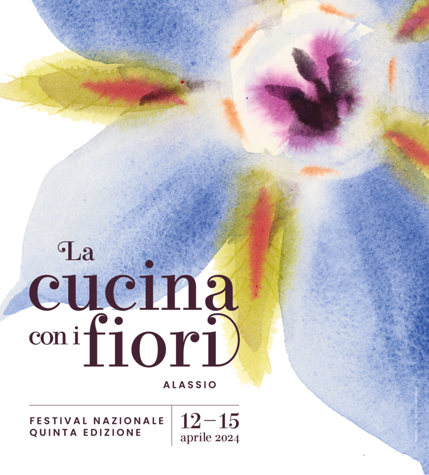 Alassio: fervono i preparativi per il 5° Festival Nazionale Cucina con i Fiori