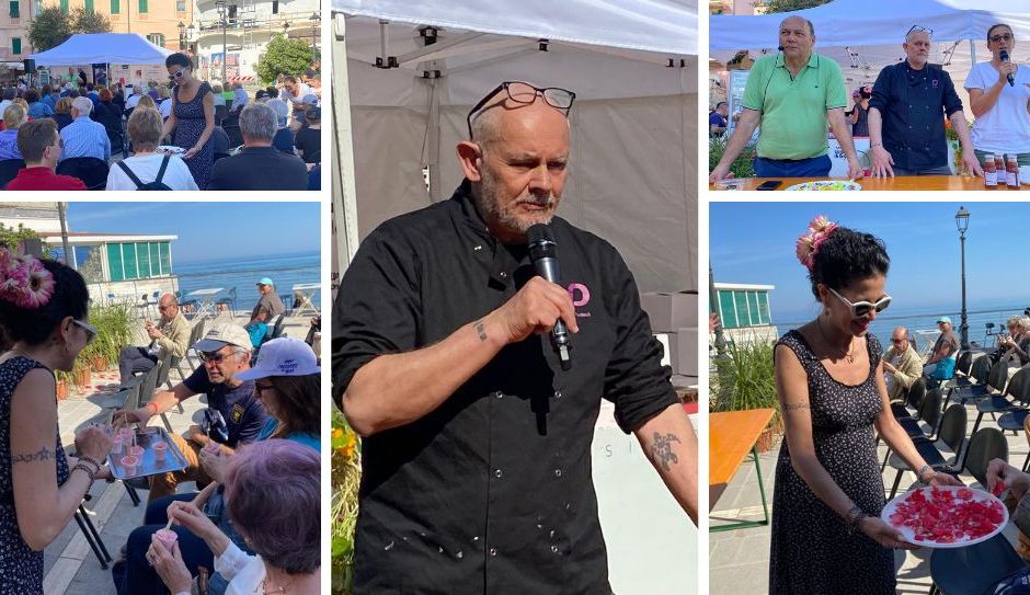Da Alassio alla Cina, il gelato alla Begonia di Aldo De Michelis conquista i palati del mondo (FOTO e VIDEO)