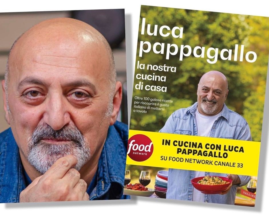 Albenga: lo chef Luca Pappagallo fra i protagonisti del &quot;Festival della Cucina con i Fiori&quot; del 26 e 27 aprile.
