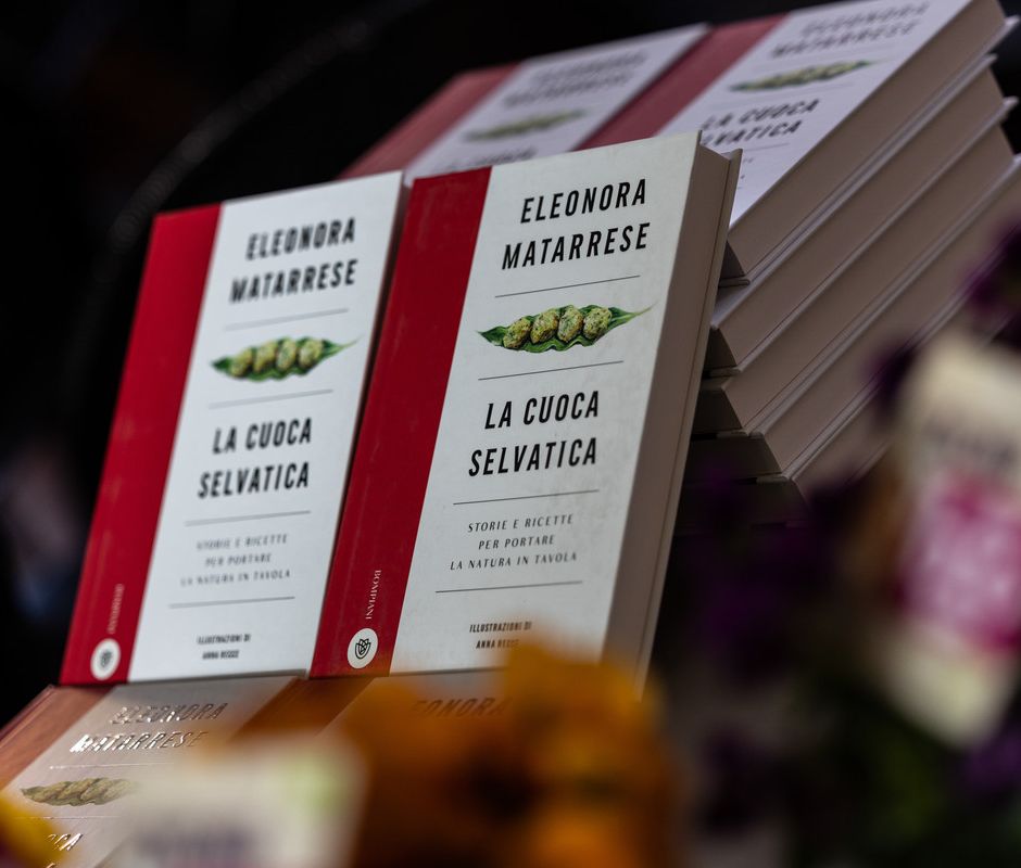 I fiori selvatici in tavola con Eleonora Matarrese (FOTO e VIDEO)