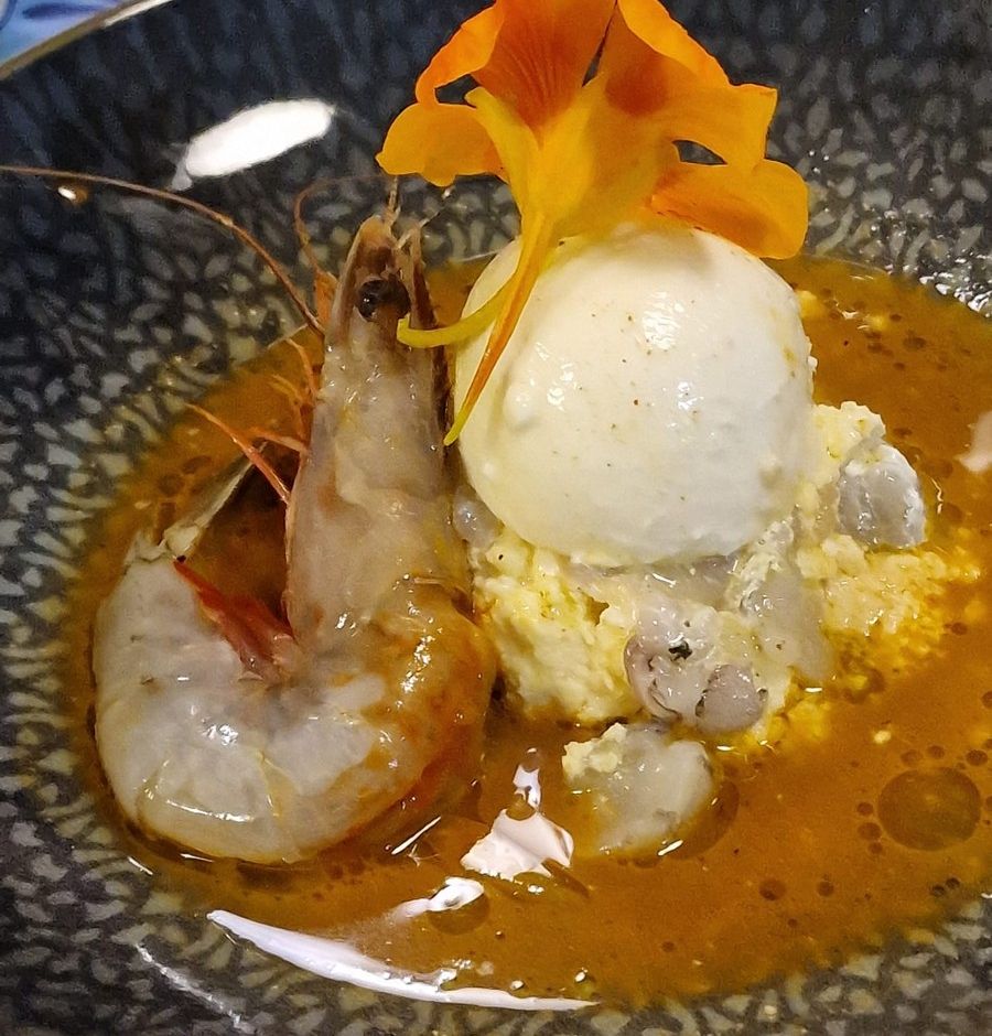 Albissola Marina: tutto esaurito per la cena di giovedì 20 marzo con il menù con i fiori della chef Tiziana Piras