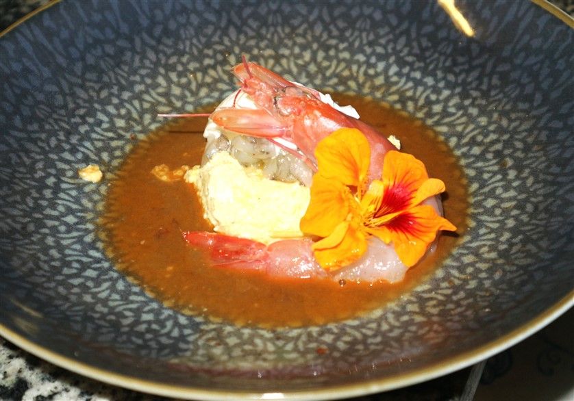 Albissola: Artrattoria sold out per i fiori eduli. Il prossimo 5 dicembre la serata dedicata ai piatti della tradizione di Natale (Foto)