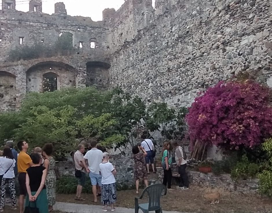 Viaggio nelle vecchie mura di Varazze tra cenni storici, curiosità e aneddoti: &quot;Proviamo a far conoscere la cultura locale&quot; (FOTO)