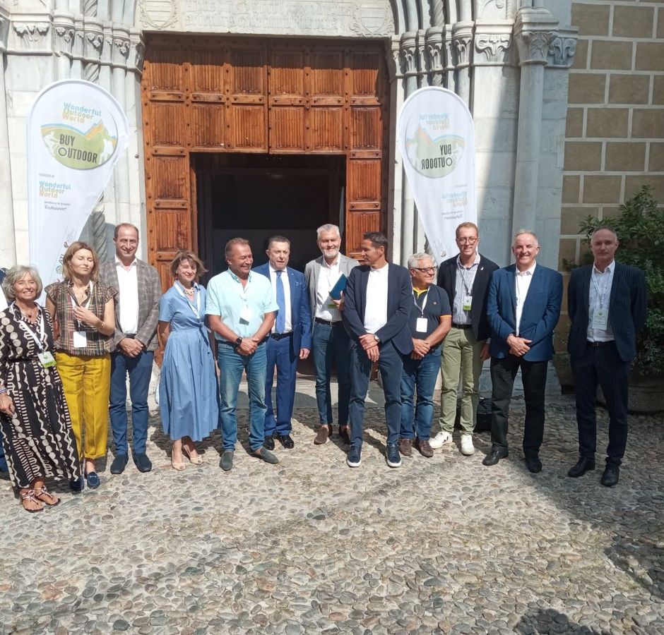 Cuneo: in corso la quarta edizione della Borsa Internazionale del Turismo Outdoor (VIDEO)