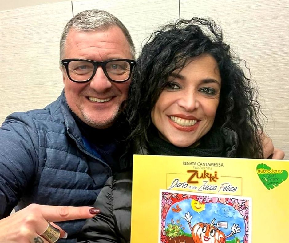 Tennis e lettura si stringono la mano: a Natale la Fata Zucchina regala solidarietà