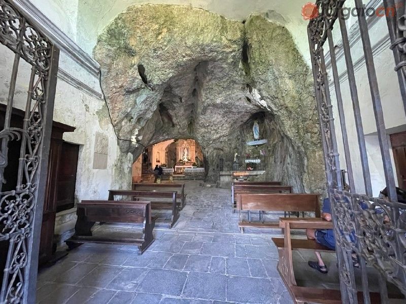 Riapre al pubblico il Santuario di Santa Lucia a Villanova Mondovì