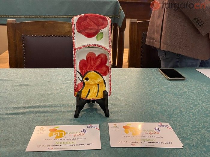 Mondovì: torna &quot;Peccati di Gola&quot;. Protagonisti i produttori locali e il &quot;pizzicotto&quot;, nuovo piatto simbolo della manifestazione  [VIDEO]