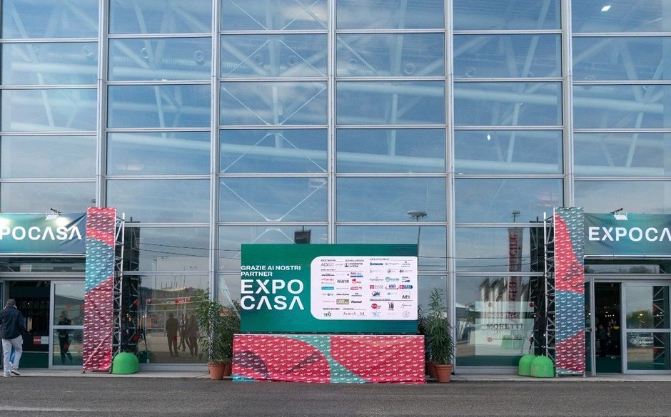 Torino: tutto pronto per la 60esima edizione di Expocasa. 20.000 mq di idee per 9 giorni