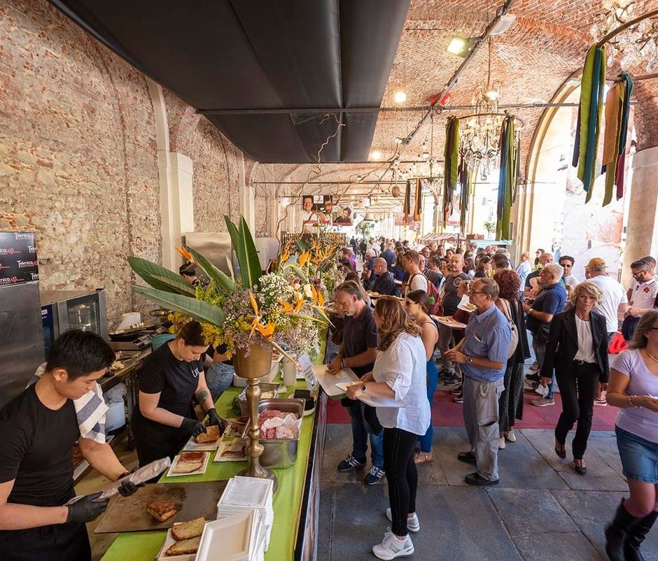 Numeri da record per BRA’S, il Festival della Salsiccia di Bra e del buon gusto [FOTO]