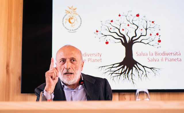 Carlo Petrini: “È l’agnolotto della nonna la star dell’economia circolare. La mia passione? Il Balon di Langa”