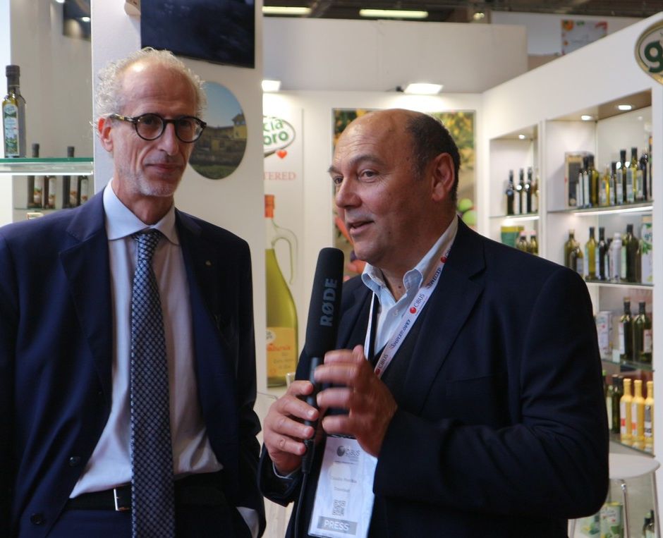 Goccia d'Oro a Cibus 2022 [FOTO E VIDEO]