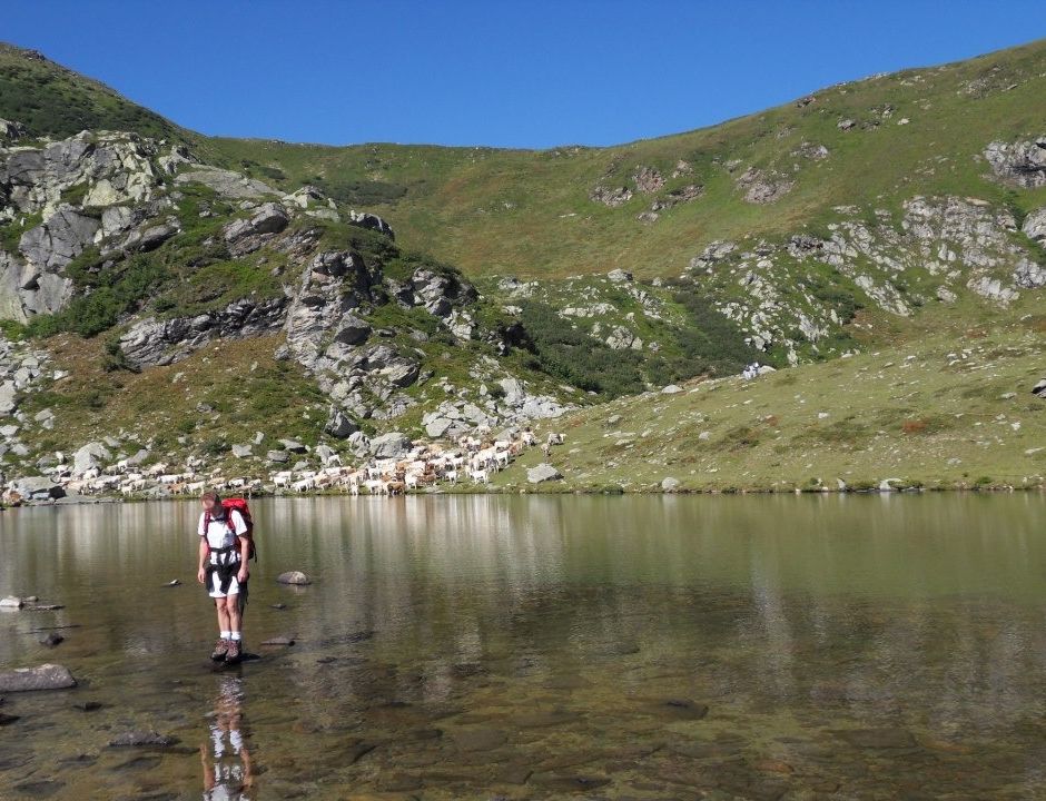 Paesana (CN): a Pian Munè è il momento del trekking ai Laghi Luset
