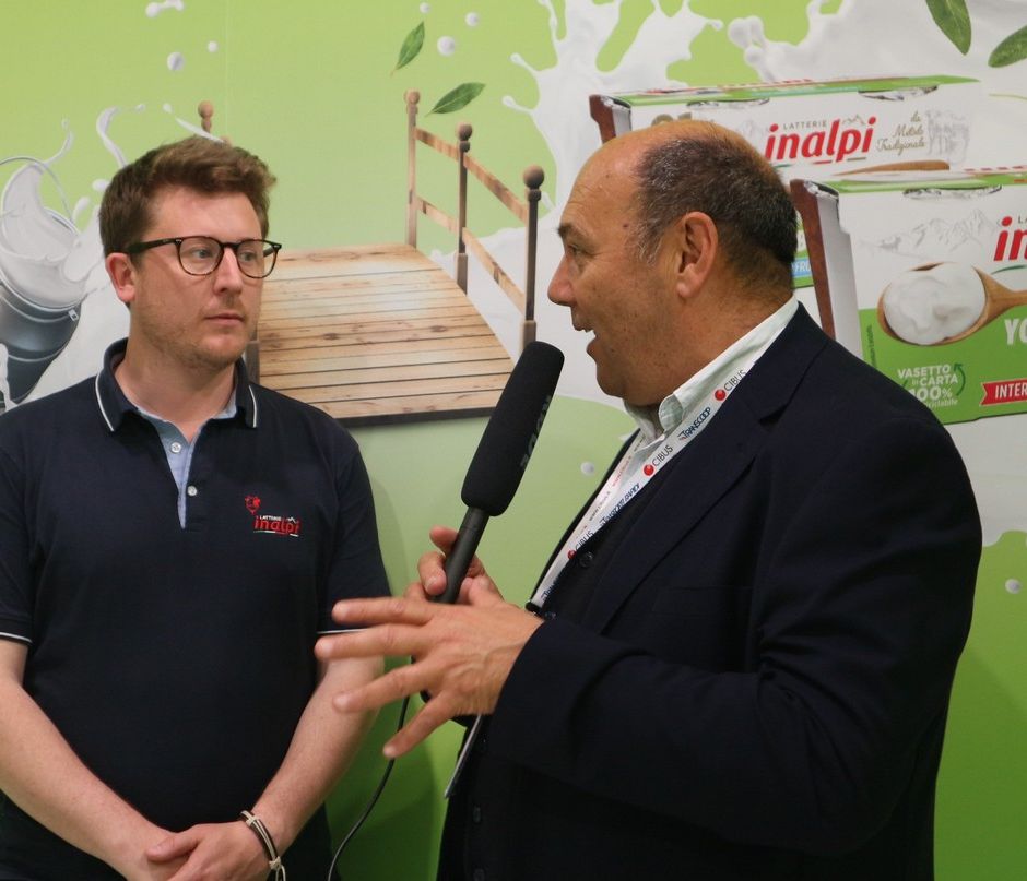 Inalpi grande protagonista a Cibus 2022 [FOTO E VIDEO]