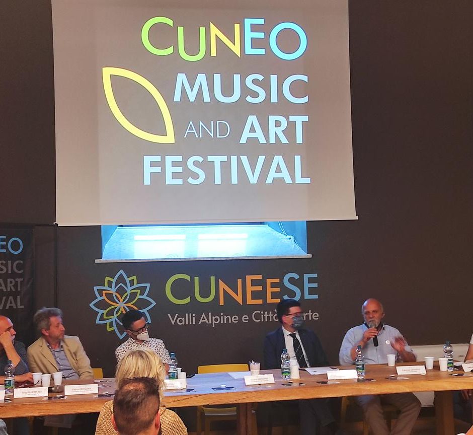 Le Alpi e le città d’arte del Cuneese ospitano il &quot;Cuneo Music &amp; Art Festival&quot;. Il  calendario aggiornato