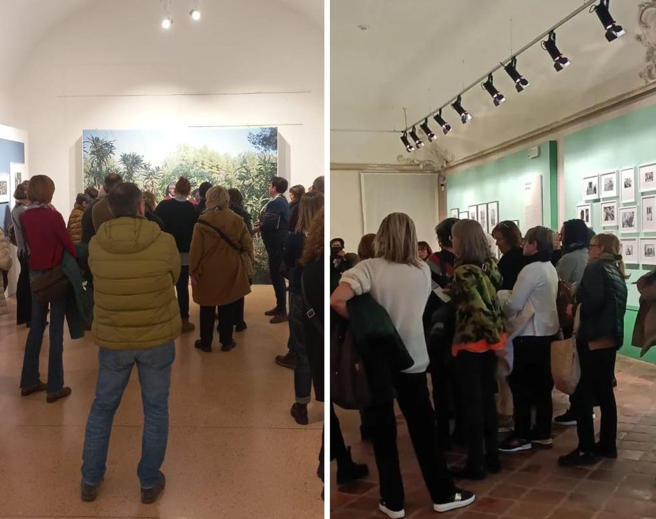 Prorogate fino ad aprile le mostre alla Castiglia di Saluzzo e al Filatoio di Caraglio