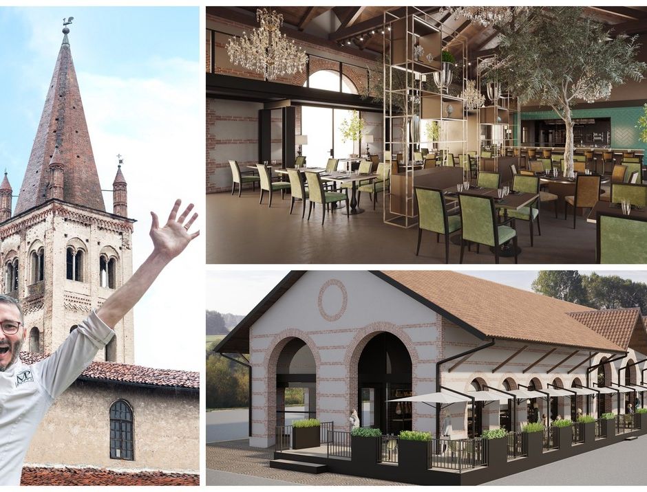 A Saluzzo (CN) una porta sulle “Terre del Monviso” con le prelibatezze dello chef Massimiliano Prete