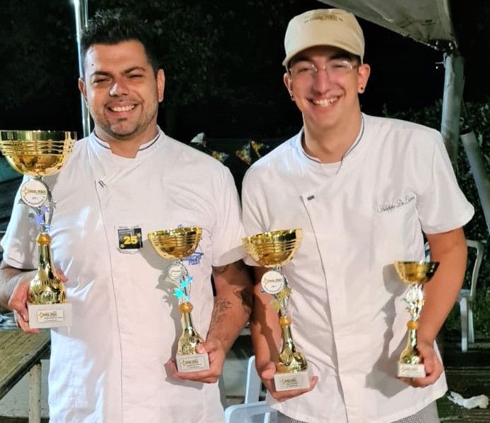Cuneo: il pizzaiolo Giusepe De Lucia si conferma nel gotha dei migliori pizzaioli italiani