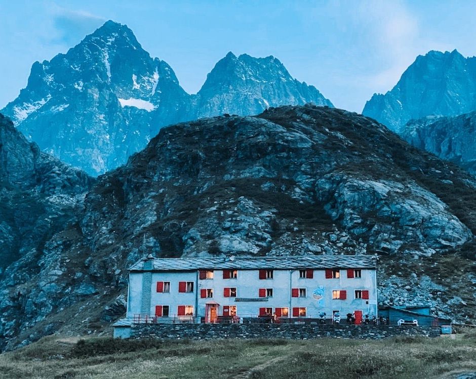 Apre l’albergo-rifugio Pian del Re di Crissolo