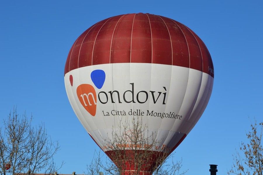 Mondovì (CN) con &quot;Mondovìvola&quot;: voli in mongolfiera, visite guidate e laboratori