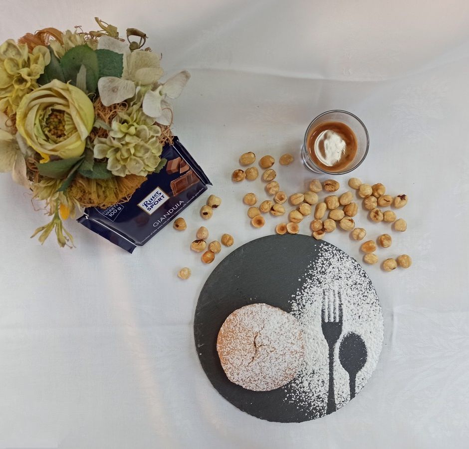LA RICETTA - Crostata cioccolato, gianduia e nocciole