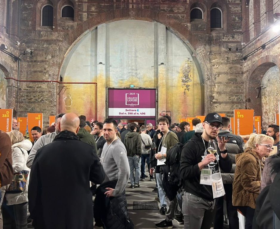 Grandi Langhe si  afferma come vetrina internazionale del vino Piemontese