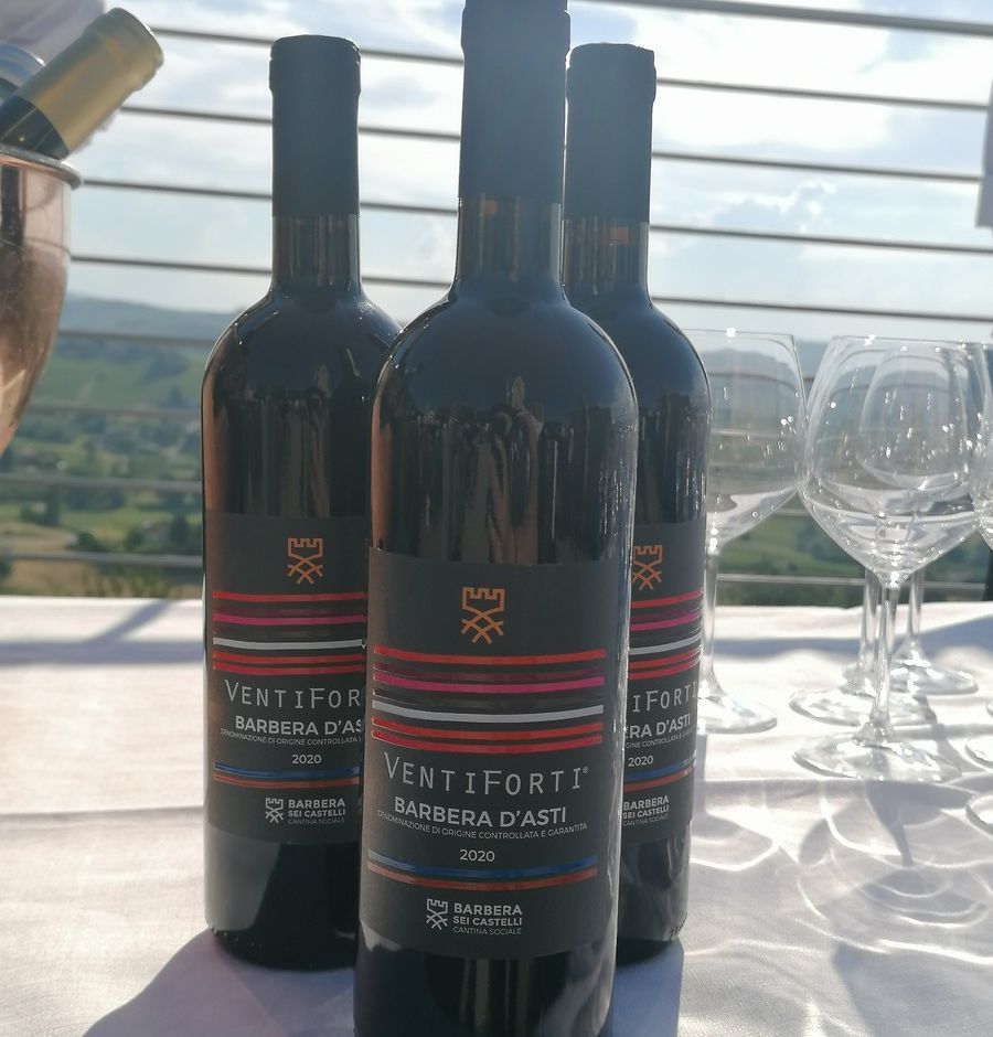 La Cantina Sociale Barbera dei Sei Castelli premiata dal Gambero Rosso